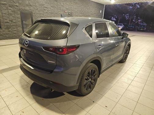 2023 Mazda CX-5 2.5 S Carbon Edition