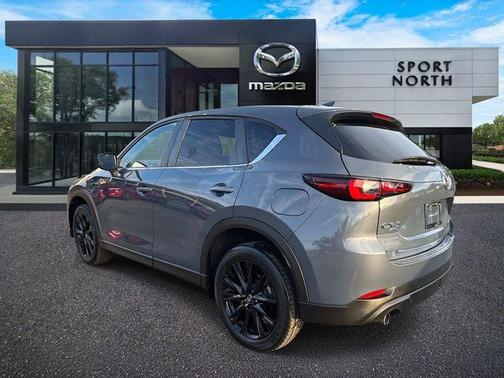2023 Mazda CX-5 2.5 S Carbon Edition