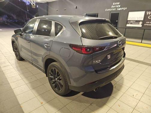 2023 Mazda CX-5 2.5 S Carbon Edition