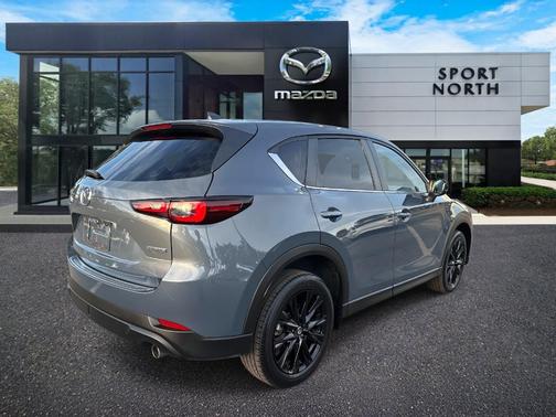 2023 Mazda CX-5 2.5 S Carbon Edition