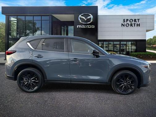 2023 Mazda CX-5 2.5 S Carbon Edition