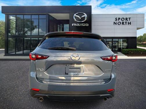 2023 Mazda CX-5 2.5 S Carbon Edition