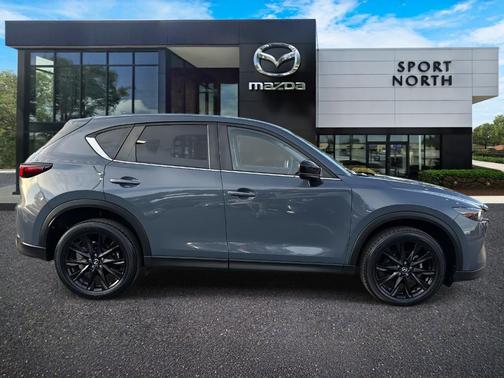 2023 Mazda CX-5 2.5 S Carbon Edition