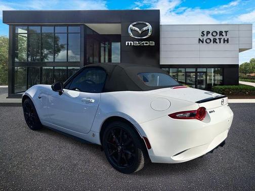 2021 Mazda MX-5 Miata Club