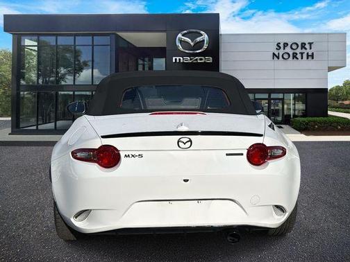 2021 Mazda MX-5 Miata Club