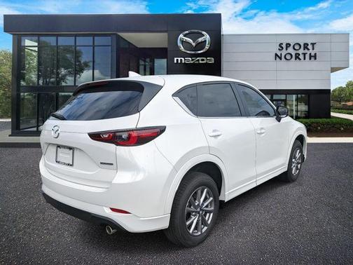 2025 Mazda CX-5 2.5 S Select Package