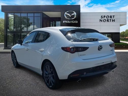 2025 Mazda Mazda3 FWD w/Preferred Package