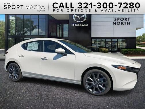 2025 Mazda Mazda3 FWD w/Preferred Package