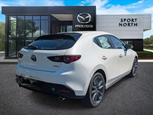 2025 Mazda Mazda3 FWD w/Preferred Package