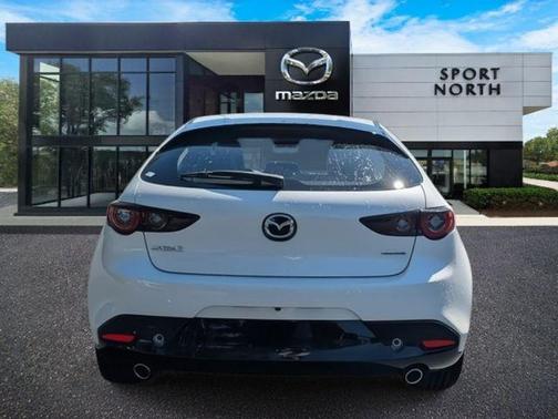 2025 Mazda Mazda3 FWD w/Preferred Package
