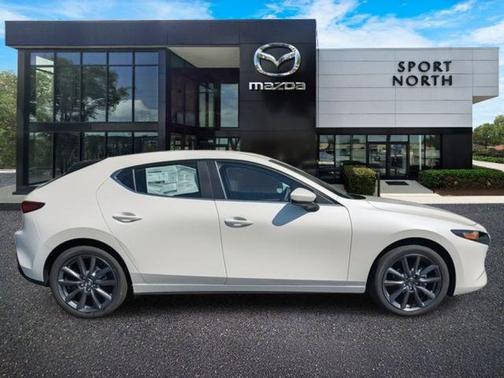 2025 Mazda Mazda3 FWD w/Preferred Package