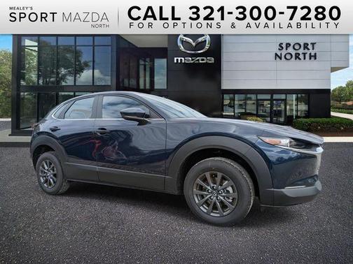 2025 Mazda CX-30 2.5 S