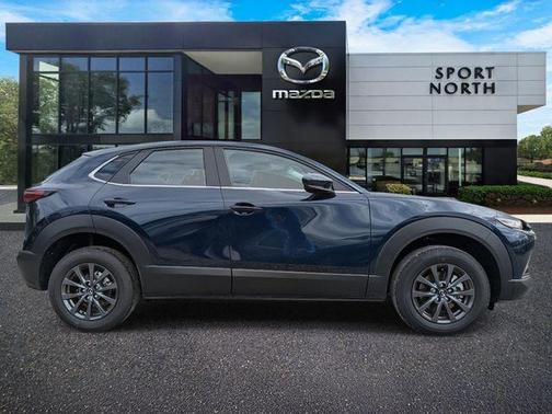 2025 Mazda CX-30 2.5 S