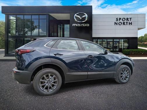 2025 Mazda CX-30 2.5 S
