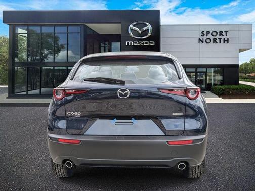 2025 Mazda CX-30 2.5 S