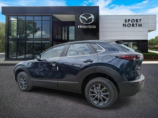 2025 Mazda CX-30 2.5 S