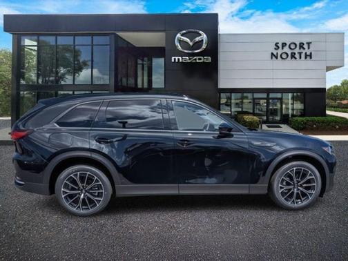2025 Mazda CX-70 PHEV Premium Plus Package