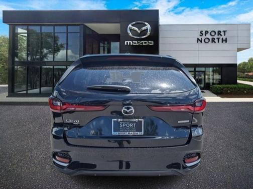2025 Mazda CX-70 PHEV Premium Plus Package