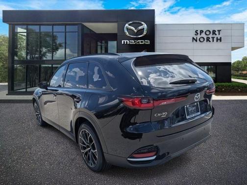 2025 Mazda CX-70 PHEV Premium Plus Package
