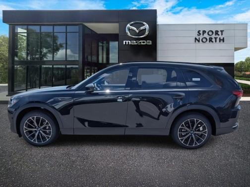 2025 Mazda CX-70 PHEV Premium Plus Package