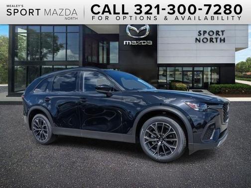 2025 Mazda CX-70 PHEV Premium Plus Package