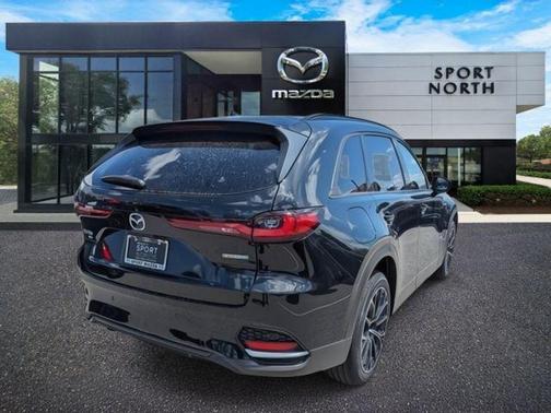 2025 Mazda CX-70 PHEV Premium Plus Package