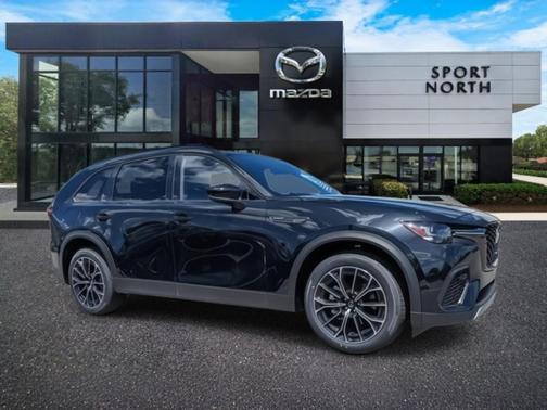 2025 Mazda CX-70 PHEV Premium Plus Package