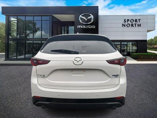 2025 Mazda CX-5 2.5 Carbon Turbo