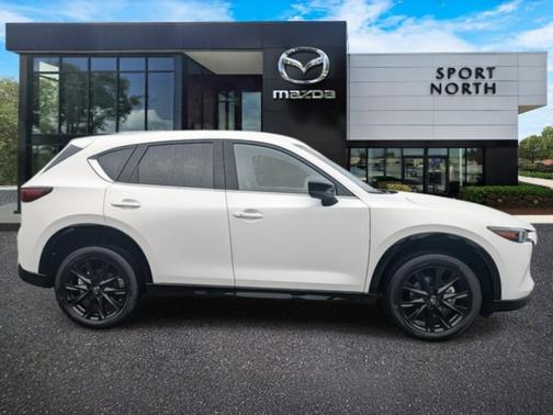 2025 Mazda CX-5 2.5 Carbon Turbo