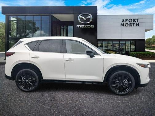 2025 Mazda CX-5 2.5 Carbon Turbo