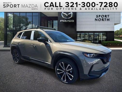2026 Mazda CX-50 2.5 Turbo