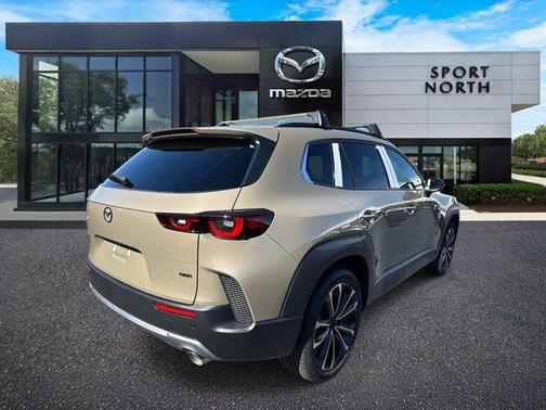 2026 Mazda CX-50 2.5 Turbo