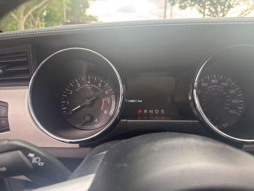 2015 Ford Mustang EcoBoost Premium