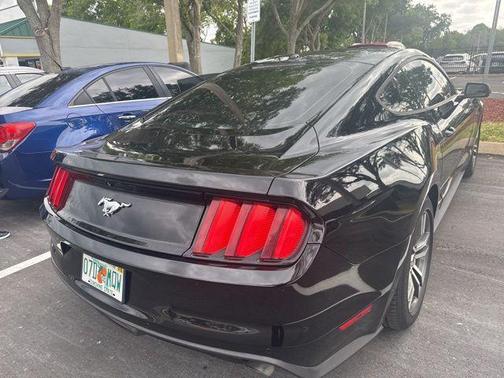 2015 Ford Mustang EcoBoost Premium