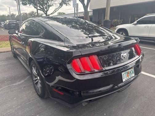 2015 Ford Mustang EcoBoost Premium