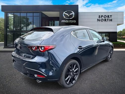 2026 Mazda Mazda3 FWD w/Select Package