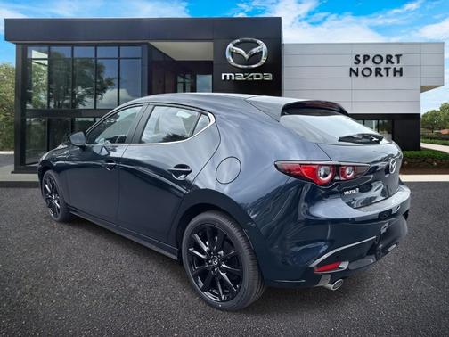 2026 Mazda Mazda3 FWD w/Select Package