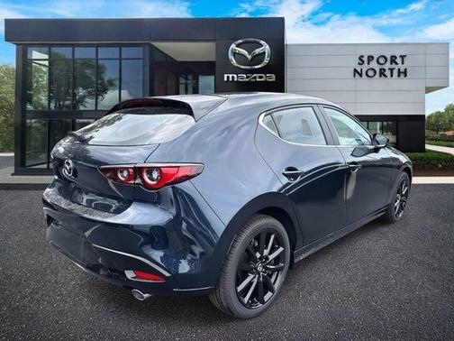 2026 Mazda Mazda3 FWD w/Select Package