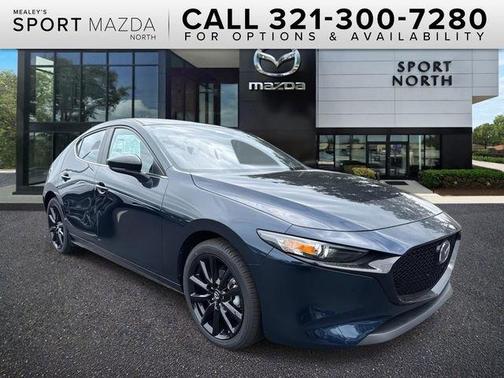 2026 Mazda Mazda3 FWD w/Select Package