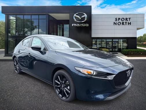 2026 Mazda Mazda3 FWD w/Select Package