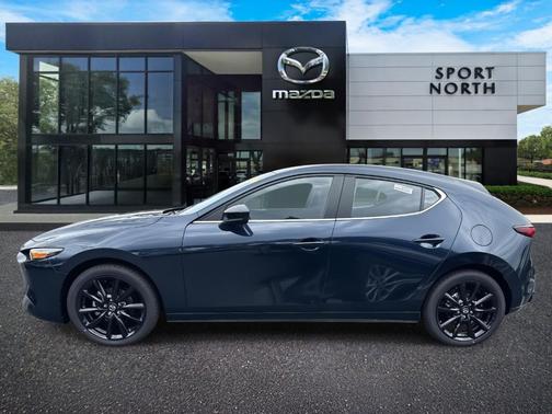 2026 Mazda Mazda3 FWD w/Select Package