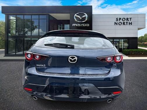 2026 Mazda Mazda3 FWD w/Select Package