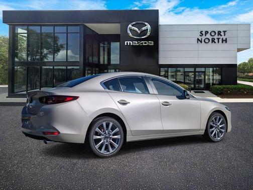 2025 Mazda Mazda3 FWD w/Preferred Package