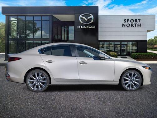 2025 Mazda Mazda3 FWD w/Preferred Package