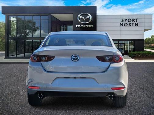 2025 Mazda Mazda3 FWD w/Preferred Package