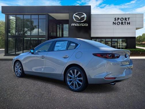 2025 Mazda Mazda3 FWD w/Preferred Package