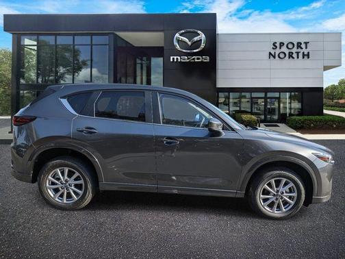 2025 Mazda CX-5 Preferred