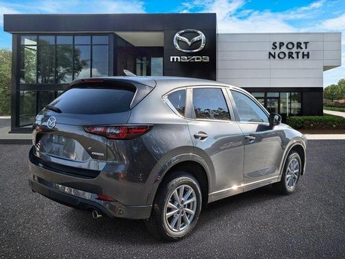2025 Mazda CX-5 Preferred