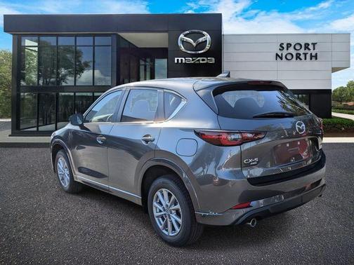 2025 Mazda CX-5 Preferred