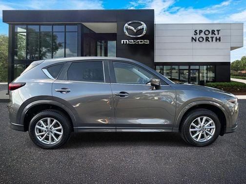 2025 Mazda CX-5 Preferred